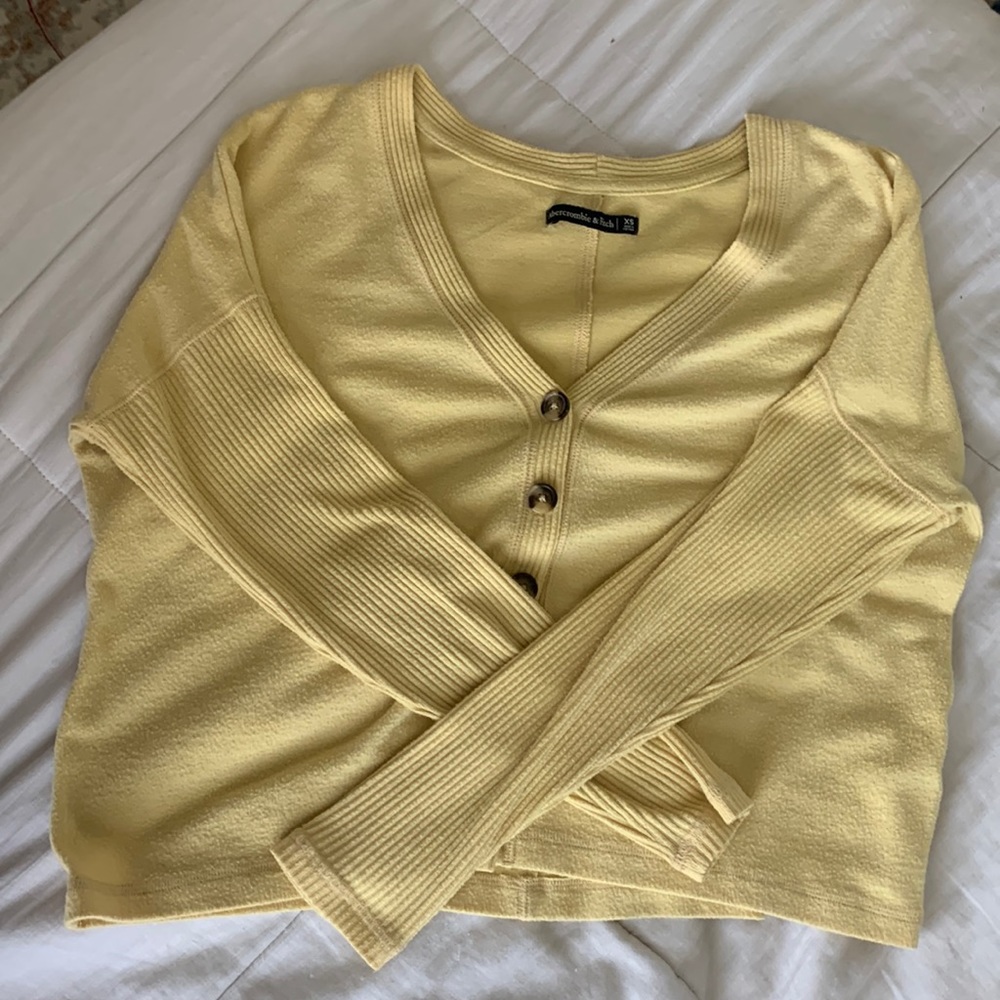 Abercrombie and Fitch long sleeve